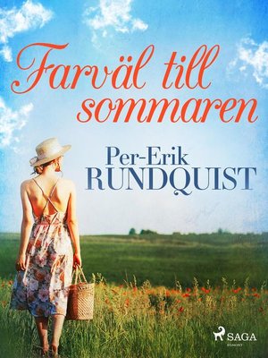 cover image of Farväl till sommaren